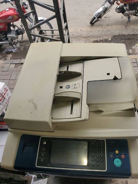 xerox 5855 5