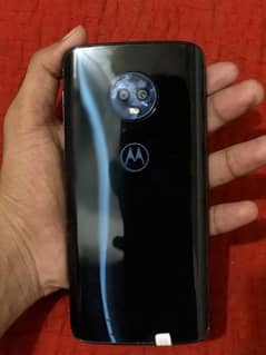 Motorola Moto G 6 4/64 Official PTA Approved