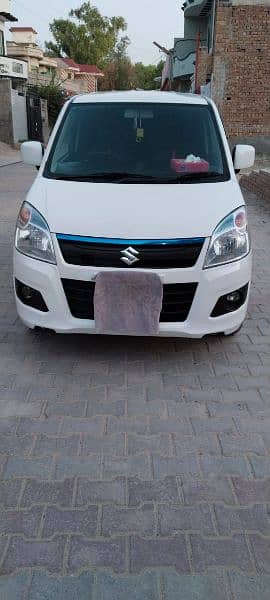 Suzuki Wagon R 2018 1