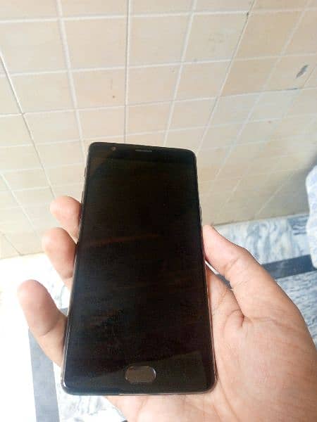 OnePlus T 3 condition 10/10 6 original panel no open no repair 0