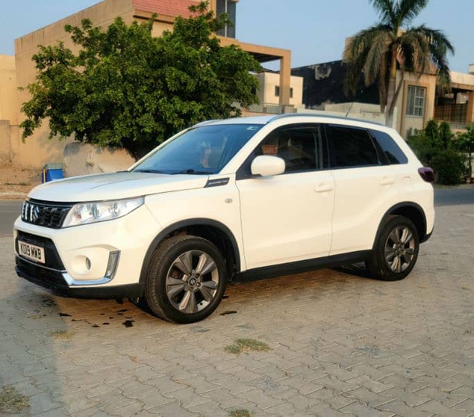 Suzuki Vitara 2019/suzuki vitara turbo/jeep/suv 3