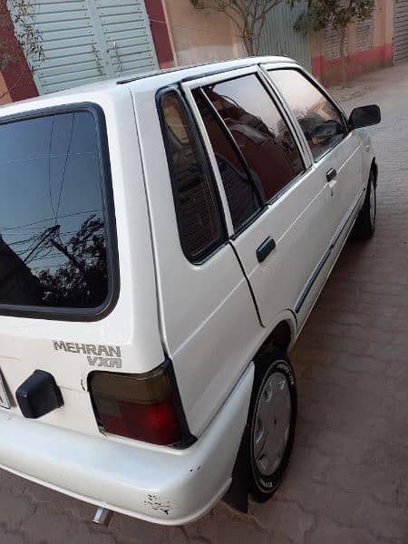 Suzuki Mehran VXR 2016 Fresh Car 3