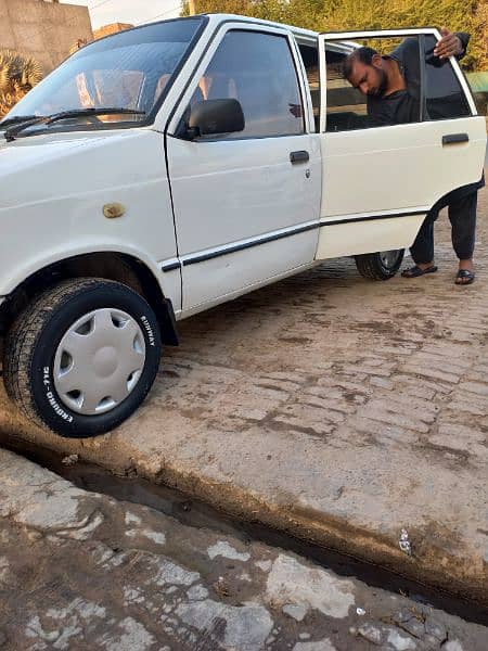 Suzuki Mehran VXR 2016 Fresh Car 8