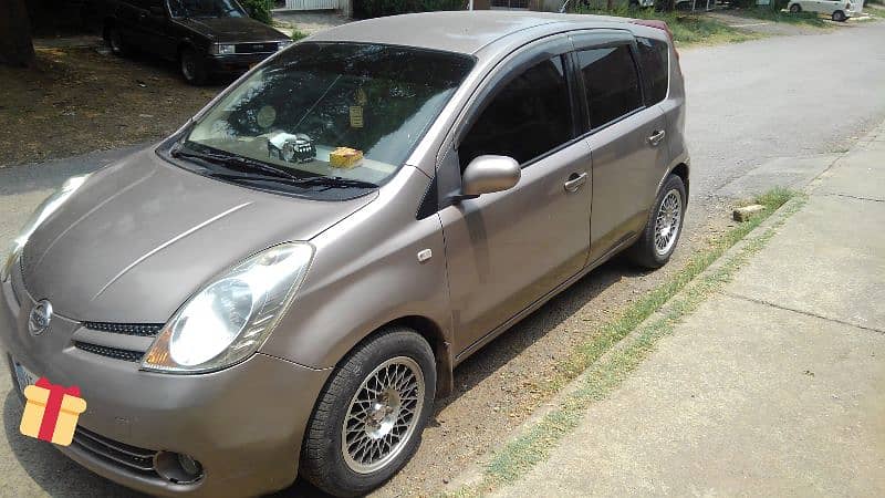 Nissan Note 2013 Import Islamabad Number Totally Genuine Condition. . . 0