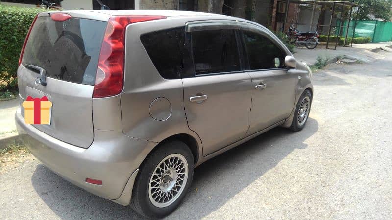 Nissan Note 2013 Import Islamabad Number Totally Genuine Condition. . . 11