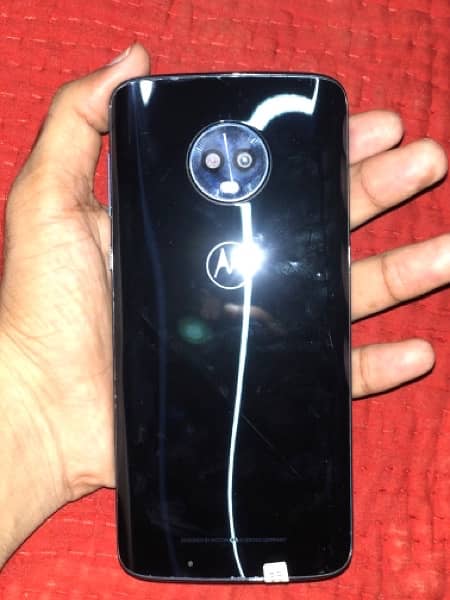 Motorola Moto G 6 4/64 10/10 condition 0