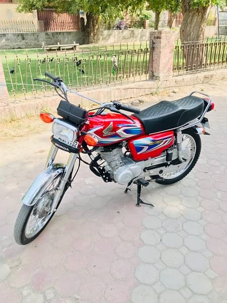 Honda 125 2022 0