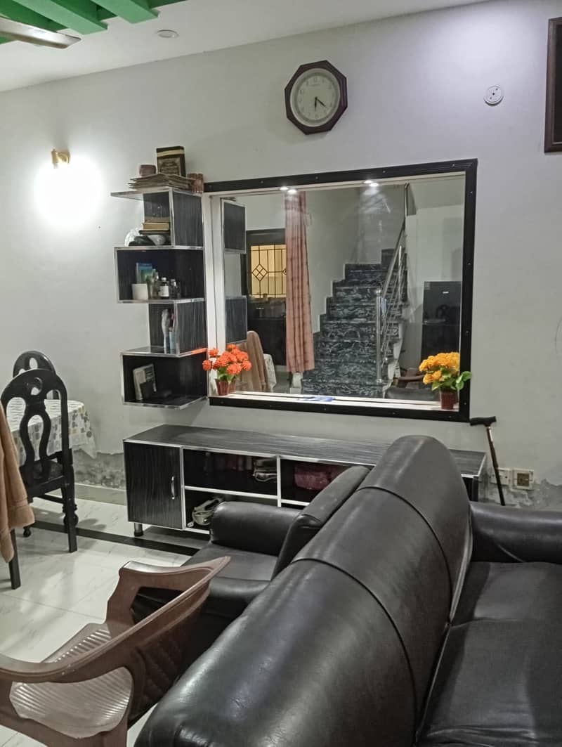 Best Location Beautiful House gas available For Rent(Real Pictures) 0