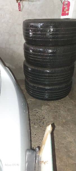 Tire 205/65/15 1