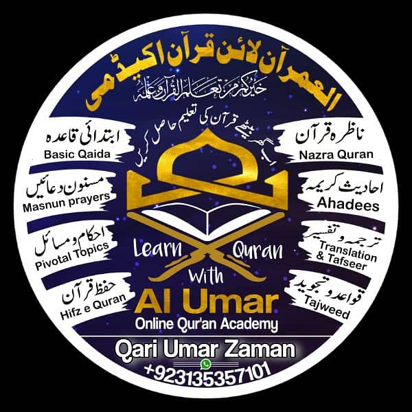 Home-Online Quran Academy /Online Quran teacher / Quran classes/Tutor 1