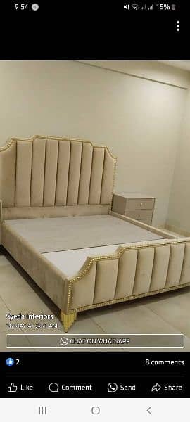 double bed bed set furniture point 0