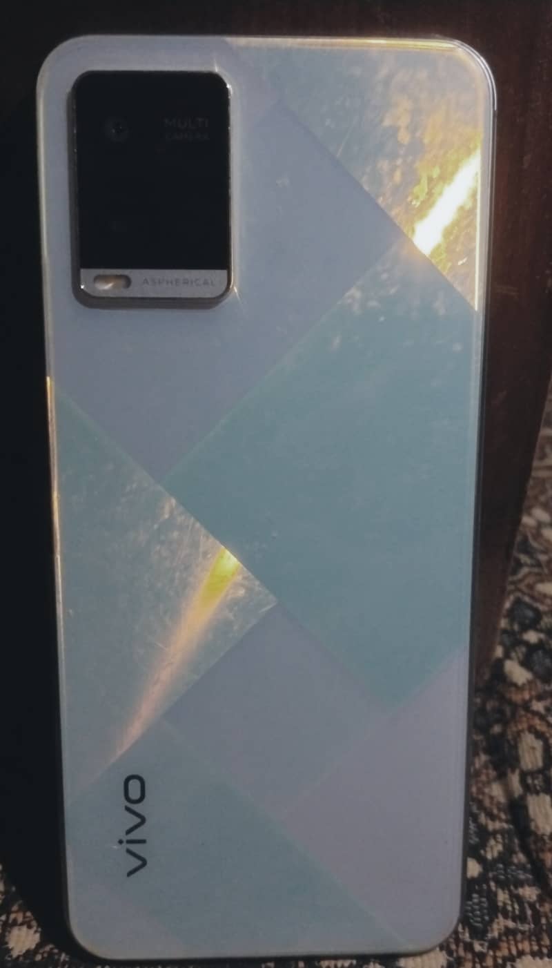 Vivo y21 A for sale in good condition 0