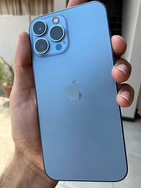 i phone 13 pro max non pta Urgent sale only serious buyers contact 1