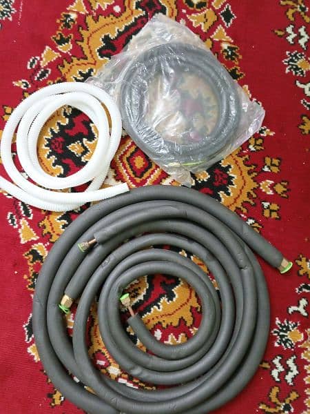 company original Haier Cooper pipe complete kit 0