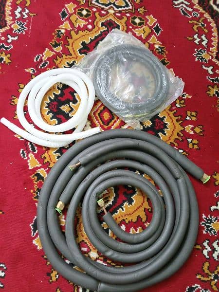 company original Haier Cooper pipe complete kit 4