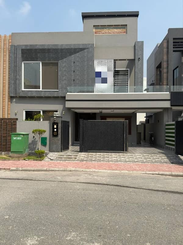 10 Marla House For Sale In Jinnah Block Bahria Town Lahore 0