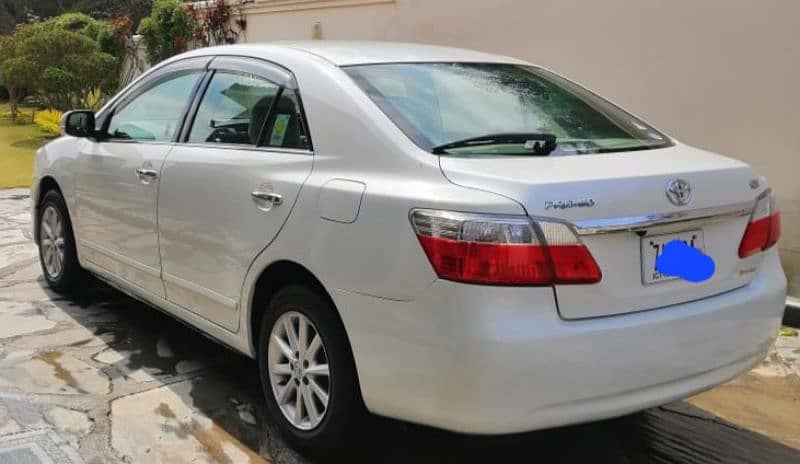 Toyota Premio 2008 2