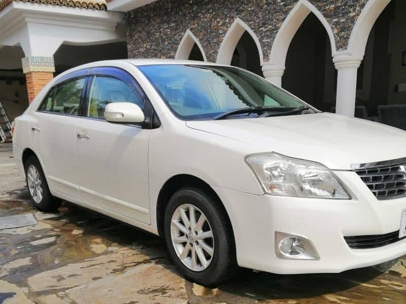 Toyota Premio 2008 5