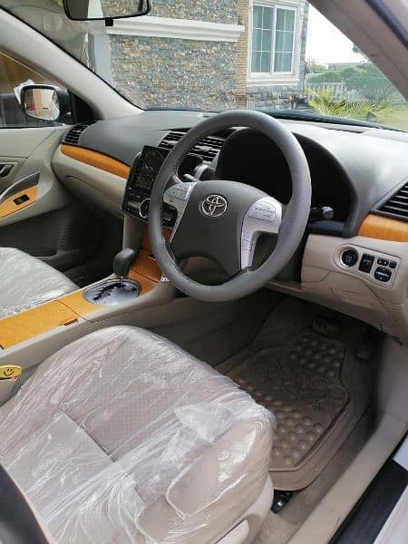 Toyota Premio 2008 7