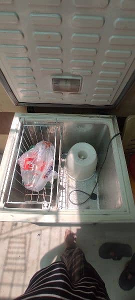 mini Deep freezer 0