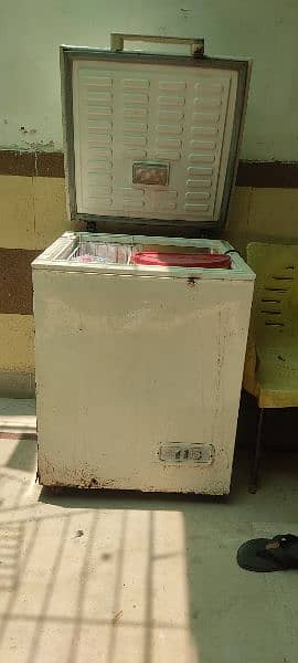 mini Deep freezer 1