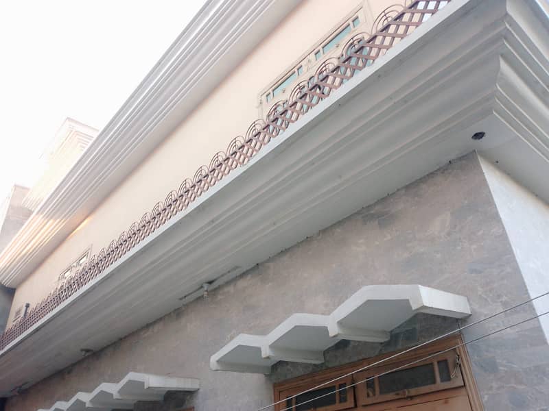 10 Marla House For Sale In Sheikh Maltoon Town 2