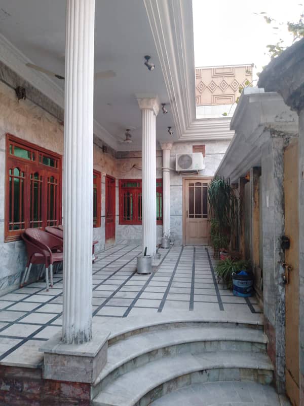 10 Marla House For Sale In Sheikh Maltoon Town 3