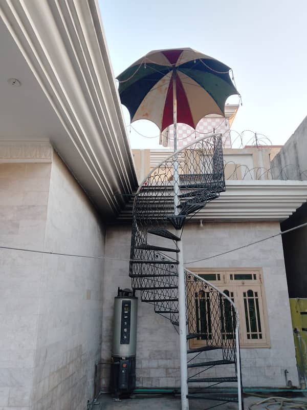 10 Marla House For Sale In Sheikh Maltoon Town 4