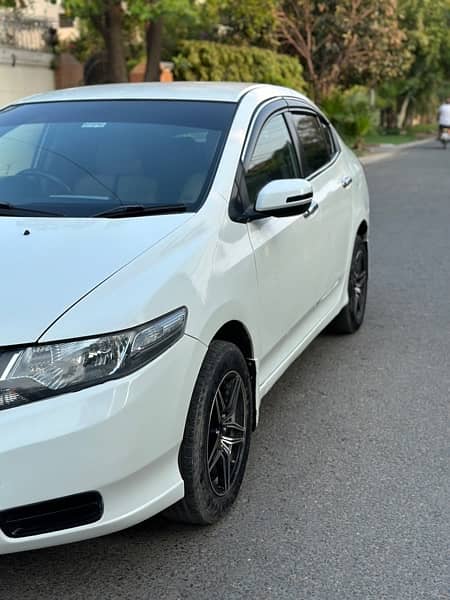 Honda City IVTEC 2017 1