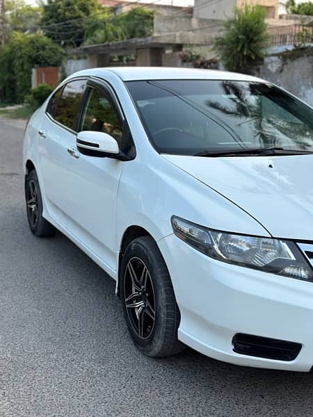 Honda City IVTEC 2017 2