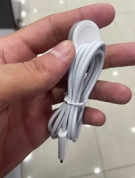 Apple watch series 9 ultra ki 100% original box pulled cable hy 3