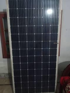 8 panels of JINKO 480 Watt