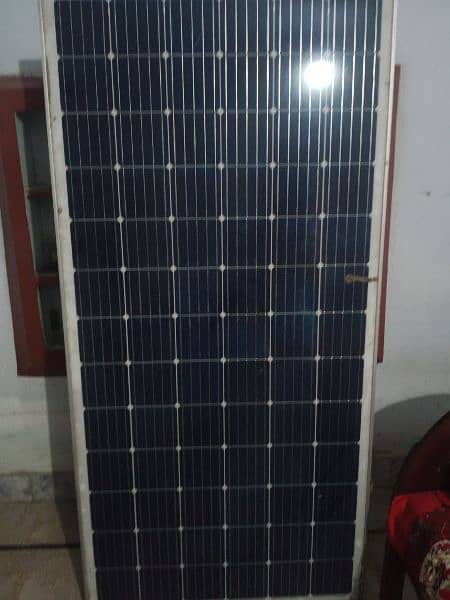 8 panels of JINKO 480 Watt 0