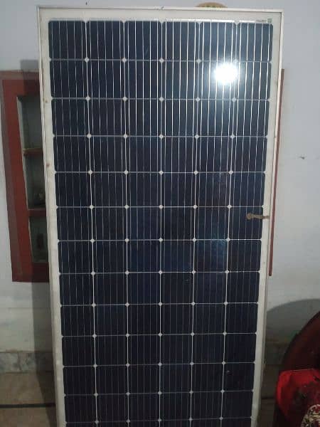 8 panels of JINKO 480 Watt 5