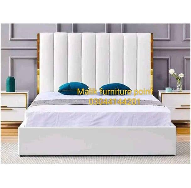 double bed bed set furniture 7