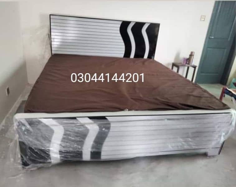 double bed bed set furniture 9