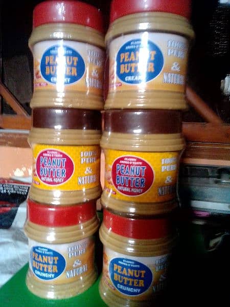 organic peanut butter 3