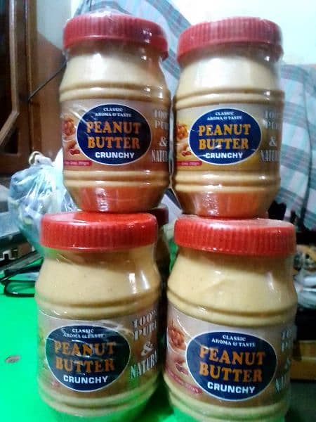 organic peanut butter 5
