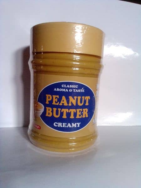 organic peanut butter 6