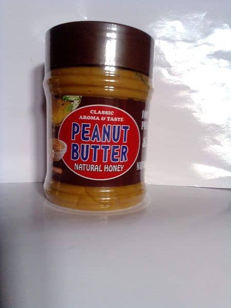 organic peanut butter 8