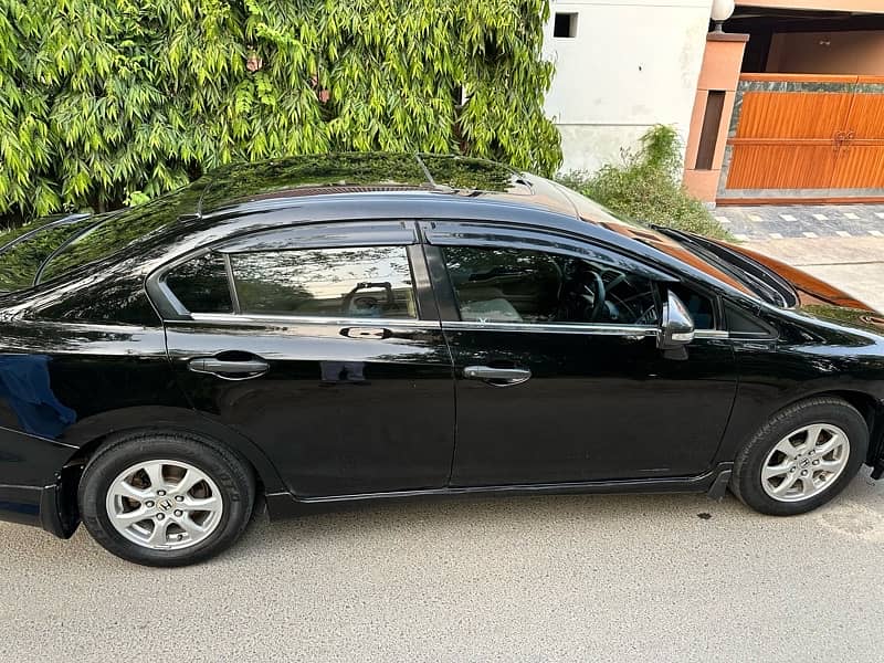 Honda Civic VTi Oriel Prosmatec 2013 Total genine 7