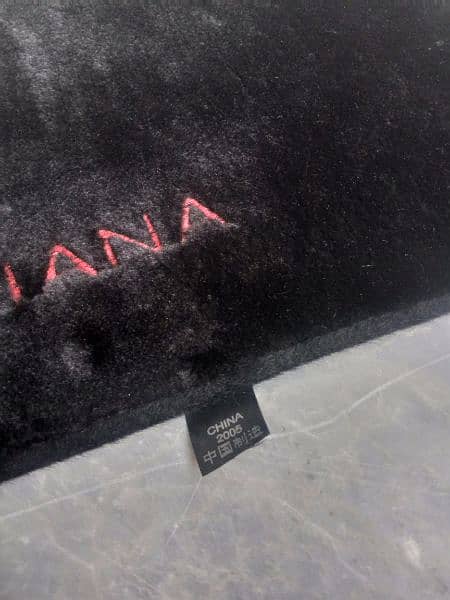 Suzuki Liana dashboard mat 3