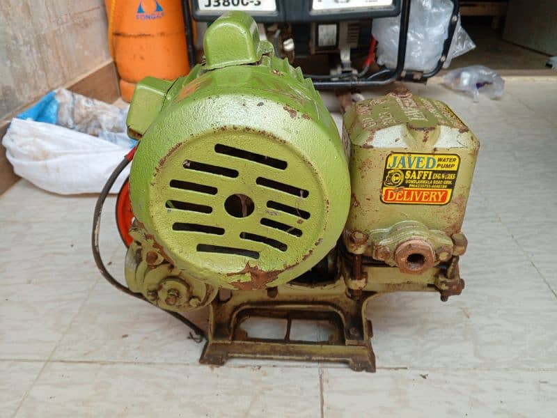 1/2 HP Donkey Motor For Sale 1
