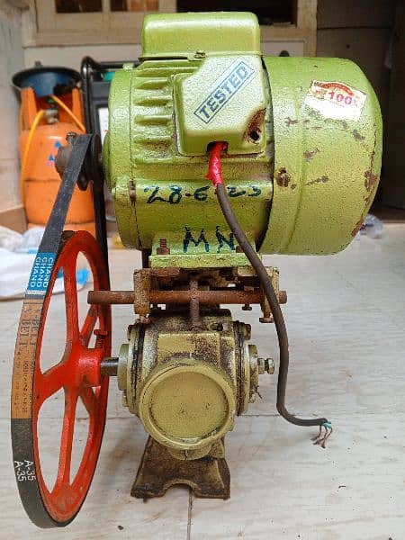 1/2 HP Donkey Motor For Sale 5