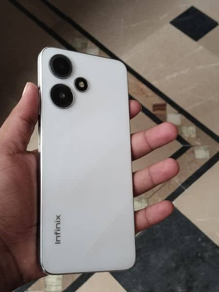 Infinix hot 30 play 4