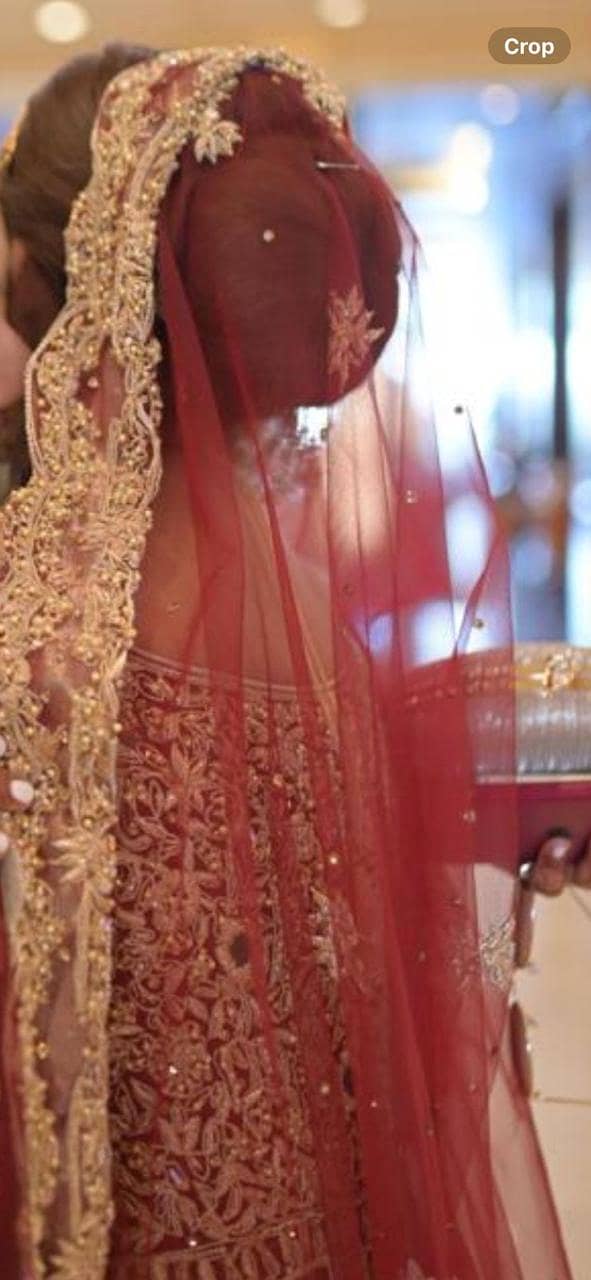 Bridal Dress | Wedding Dress | Bridal Lehnga | Designer Bridal Dress 2