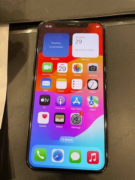 iPhone 11 pro 256gb dual physical pta approved gold 2