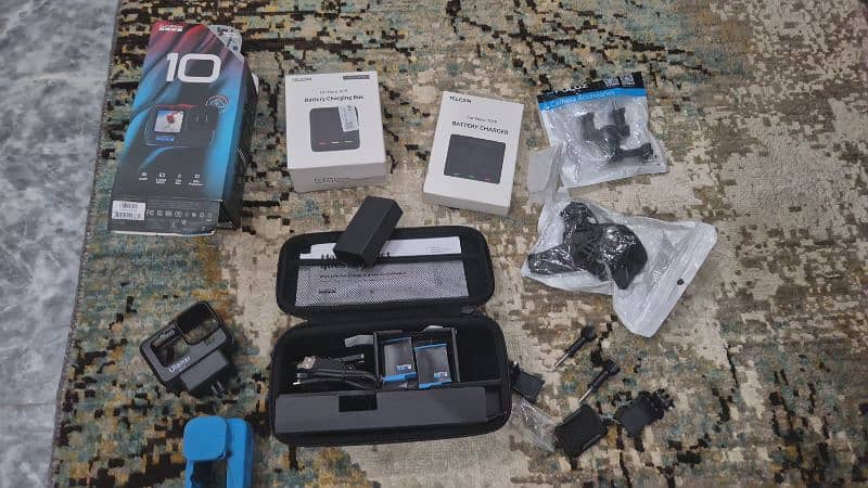 GoPro Hero 10 Black 0