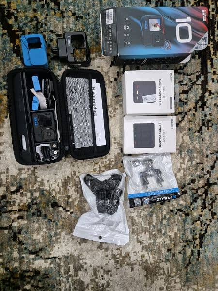 GoPro Hero 10 Black 1