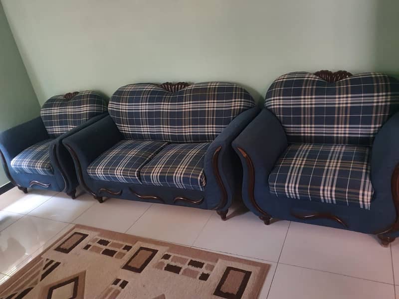 7 Seater Sofa 1